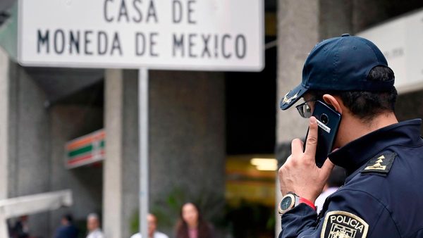 Tres empleados de la Casa de Moneda de México declaran tras robo millonario | .::Agencia IP::.