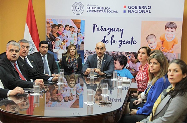 Ministerio socializa con proveedores las metas propuestas en materia de vigilancia sanitaria | .::Agencia IP::.