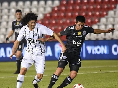 Arce: Desde Ypytã a la 1ª del Olimpia