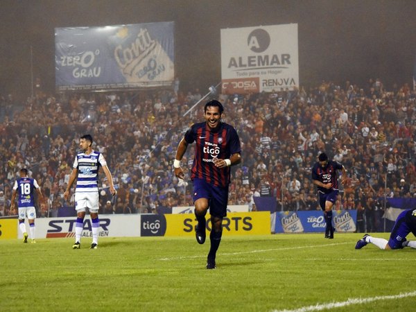Cerro y 2 de Mayo se vuelven a cruzar