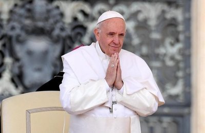 Papa pide una Iglesia sin fronteras, solidaria y atenta a los problemas - Digital Misiones