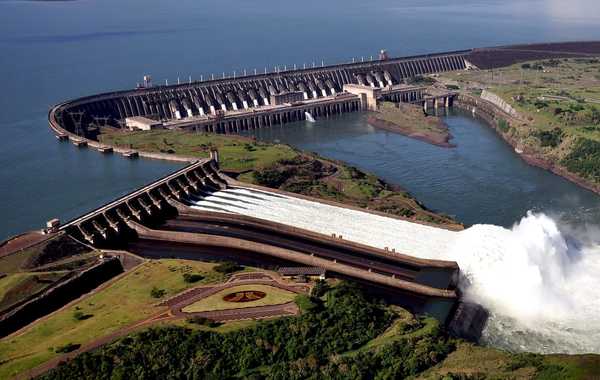 Itaipu Binacional honra compromisos financieros con el Estado paraguayo | .::Agencia IP::.