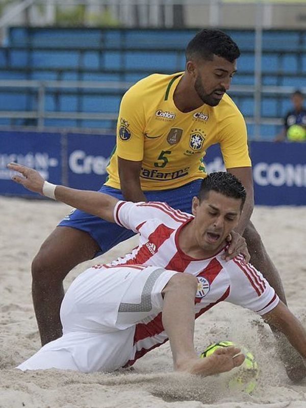 Paraguay desciende un lugar en ranking - Deportes - ABC Color