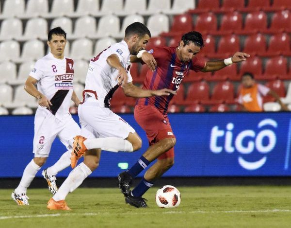 Se presenta en Santaní - Fútbol - ABC Color