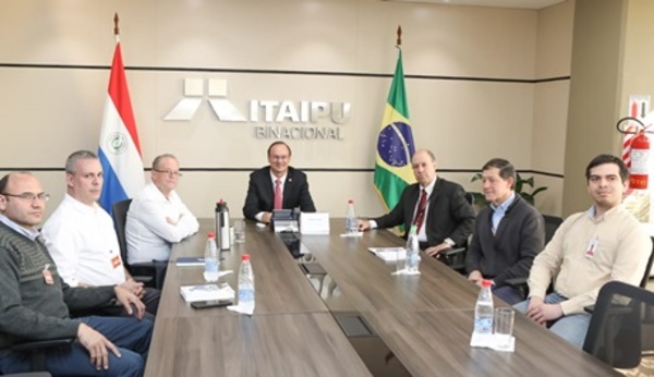 Inician reuniones técnicas entre Ande e Itaipú para definir contratación de potencia