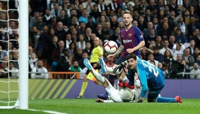 HOY / La justicia decidirá sobre los horarios del fútbol español