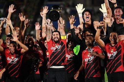 Paranaense conquista su primera Copa Suruga - Fútbol - ABC Color