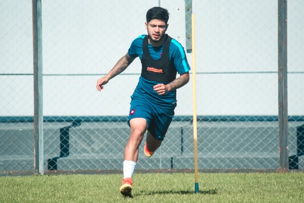 Cerro abre una nueva etapa de la Copa Paraguay | .::Agencia IP::.