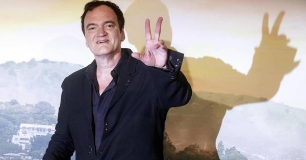 HOY / Tarantino se siente con fuerzas para filmar su décima y última película