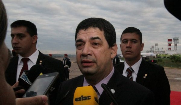"Reconciliación Colorada" apoya juicio político contra Velázquez, afirma Argaña » Ñanduti