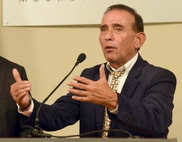 Sacan a Juan Carlos Barreto del Consejo de Itaipú