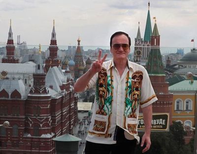 Tarantino se siente con fuerzas para filmar su décima y última película - Cine y TV - ABC Color