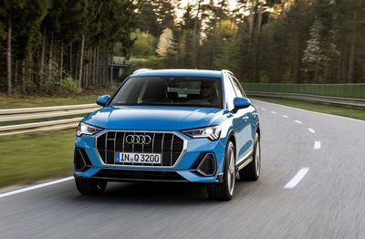 Una SUV más versátil y deportiva