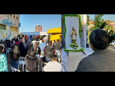 DÍA DE SAN CAYETANO: COMERCIANTES PIDEN Y AGRADECEN POR PAN, PAZ Y TRABAJO
