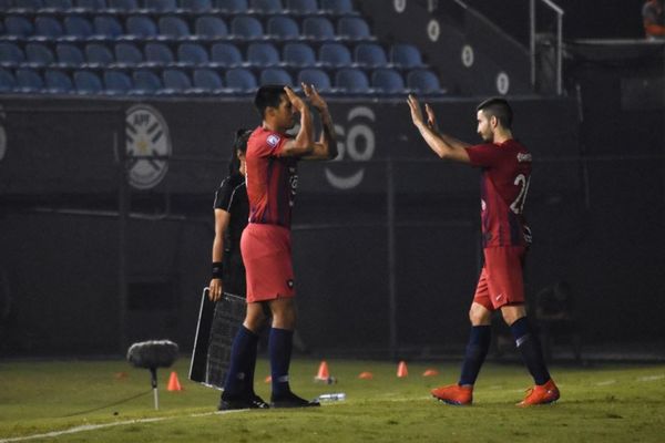 Un Cerro alternativo se muestra en Copa Paraguay ante 2 de Mayo
