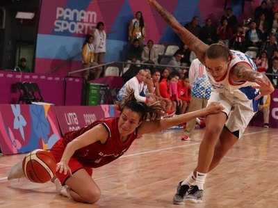 Paraguay enfrenta a Canadá en los Panamericanos