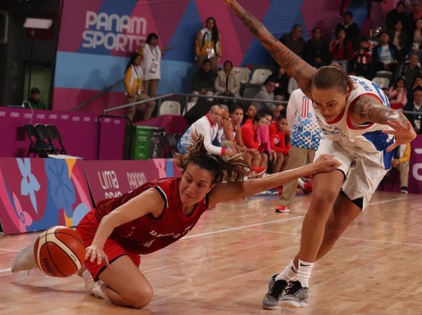 Paraguay enfrenta a Canadá en los Panamericanos