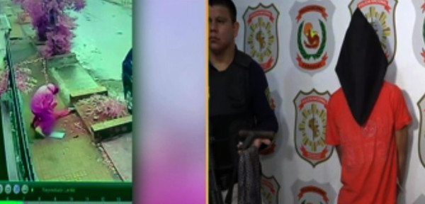 Cayó cómplice del autor de brutal asalto contra menor | Noticias Paraguay