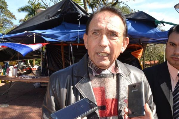 Juan Carlos Barreto sale del Consejo de Itaipú - Nacionales - ABC Color