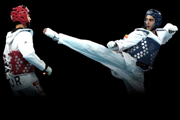 Taekwondo, un deporte de concentración e integridad