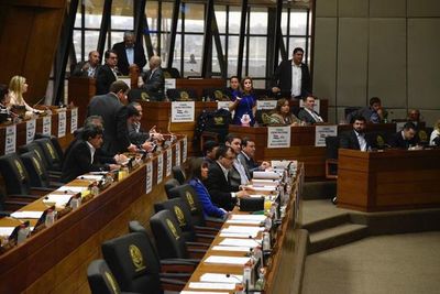 Levantan sesión en Diputados por falta de quórum - Nacionales - ABC Color