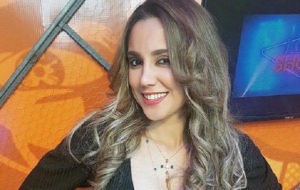 Vivi Figueredo sorprendió a sus compañeros de tv hablando de sus estudios universitarios