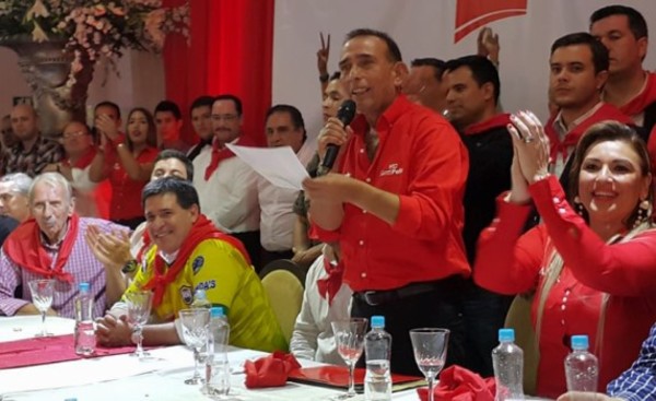 Juan Carlos Barreto es apartado de la Consejería de Itaipu