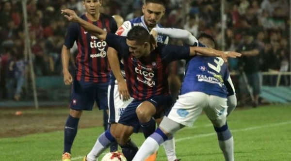 HOY / El Ciclón y el Gallo abren la segunda fase de la Copa Paraguay