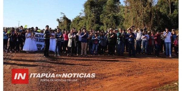 ITAPÚA TENDRÁ 2 FINALISTAS EN EL CERTAMEN 2019 DE COLOSOS DE LA TIERRA