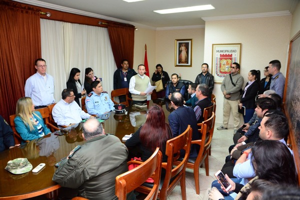 Buscan dar seguridad a turistas que ingresan a CDE