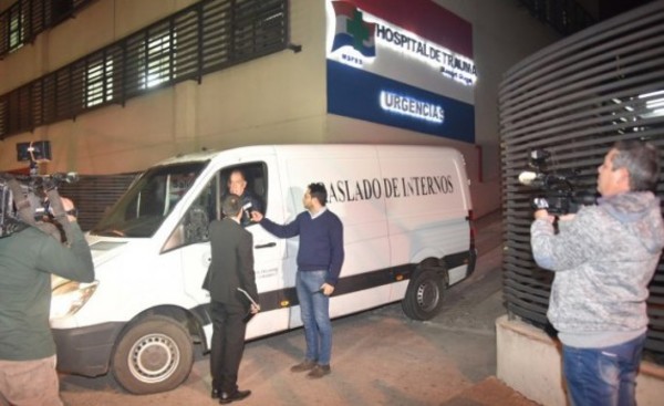 Quiso asaltar y terminó con una tijera en el cuello