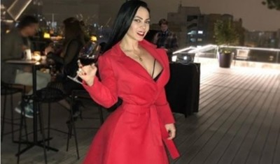 Tras Una Fiesta No Pudo Mover El Cuello, Esto Sucedió Con Pamela Rodríguez