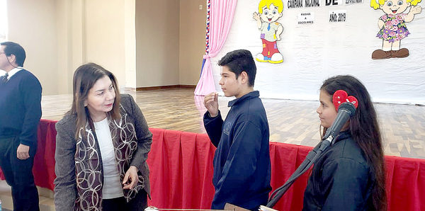 Un total de 134.100 niños deben ser desparasitados en el Alto Paraná
