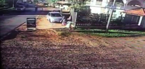 Atropelló y huyó | Noticias Paraguay