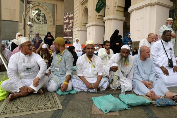 Arabia Saudita se prepara para la gran peregrinación a La Meca | .::Agencia IP::.