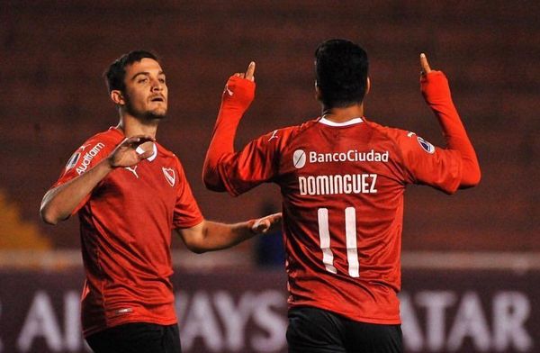 ¿Cecilio deja Independiente?