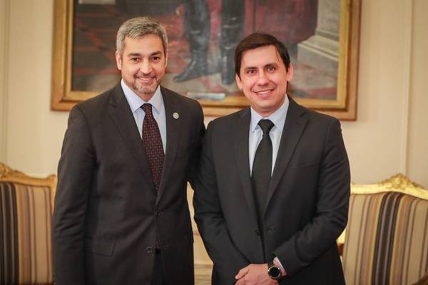 Gerardo Blanco asume como consejero de Itaipú y habla de consenso para la renegociación del Anexo C - ADN Paraguayo