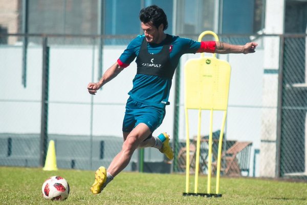 Copa Paraguay: Cerro Porteño se mide ante el 2 de Mayo » Ñanduti