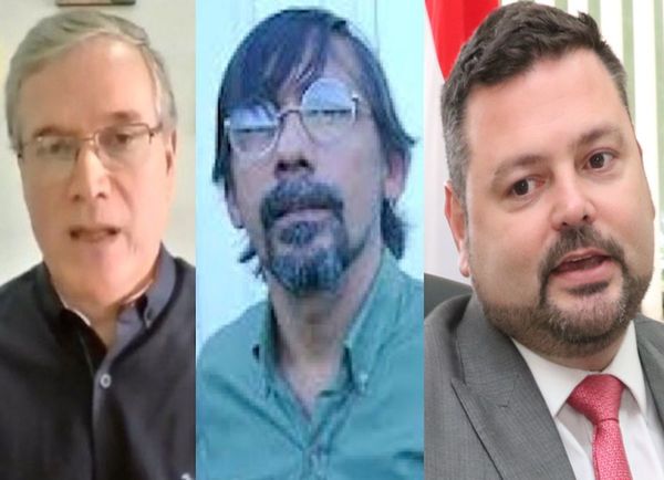 Uruguay recibió pedido de detención con fines de extradición de Arrom y Martí