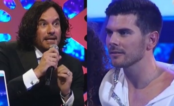 Mario Cimarro Y Su Tajante Devolución A Carlos Viveros: “Tienes Que Tomarte En Serio”