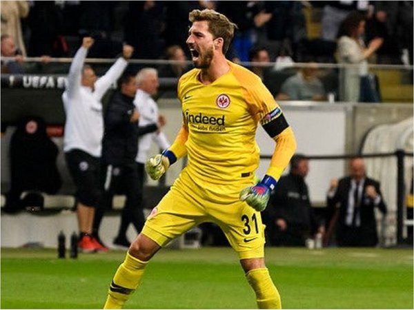 El PSG traspasa a Kevin Trapp al Eintracht Frankfurt