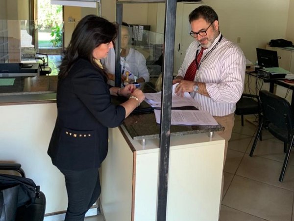Imputan a intendente de Fuerte Olimpo