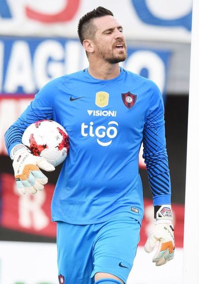 Silva confía en Cerro - Fútbol - ABC Color