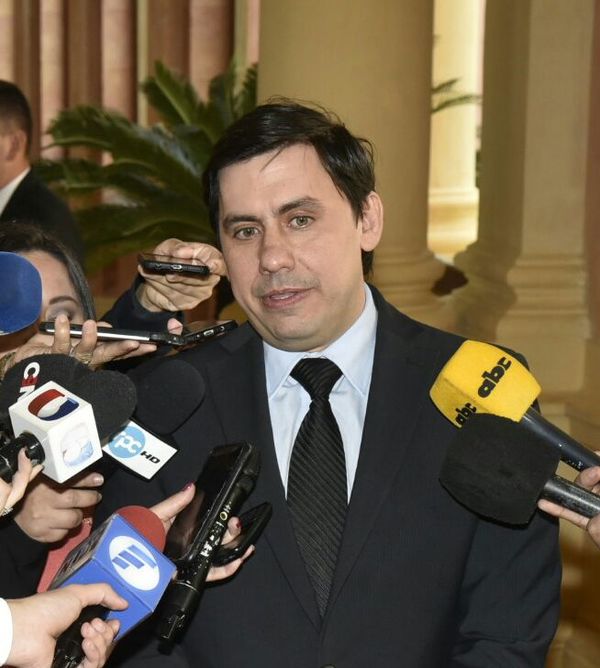Se concreta primer cambio en el Consejo de Itaipú - Nacionales - ABC Color