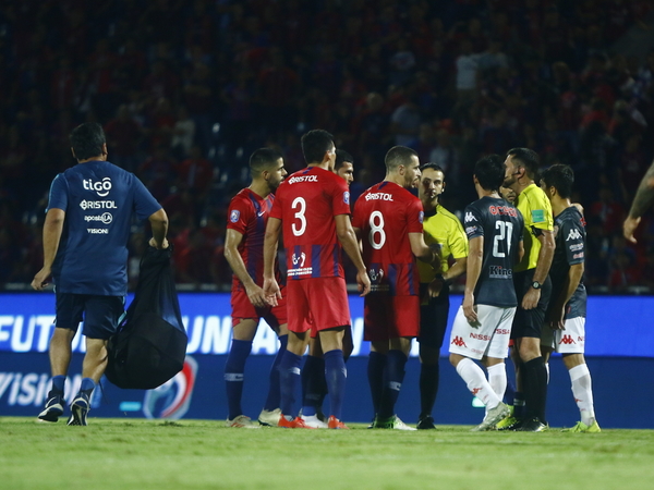 Tribunal favorece a Cerro Porteño