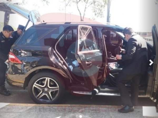 Chofer disparó porque PMT le indicó dar paso