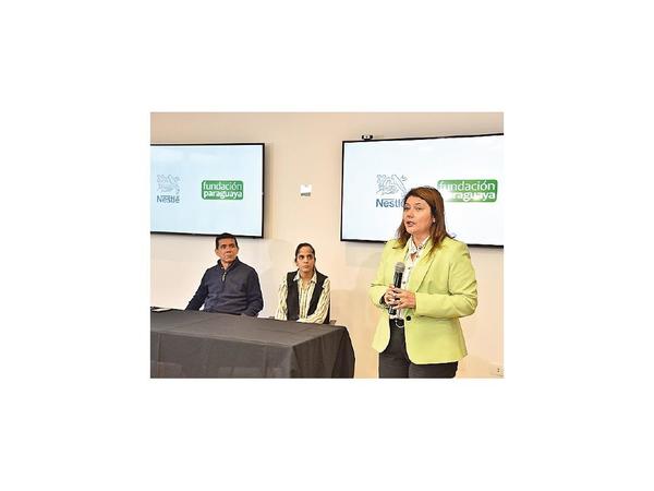Nestlé impulsa programa a favor de jóvenes del sector rural