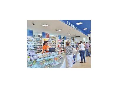 Descuentos hasta el 60% en Punto Farma