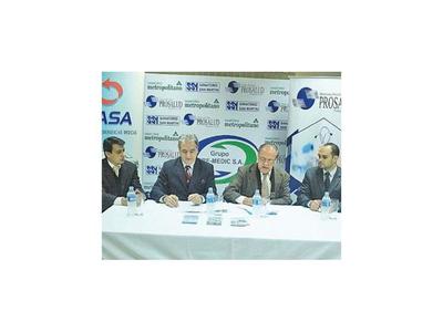 SASA prestará servicios a los  funcionarios de Prosalud