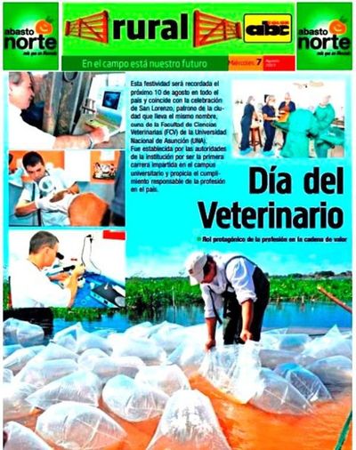Día del Veterinario - ABC Rural - ABC Color